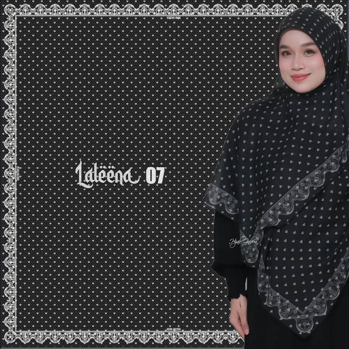 BIDANG 60 PRINTED | LALEENA